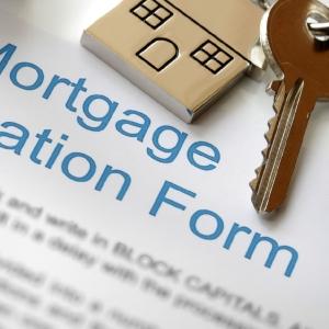 Mortgage Application Form